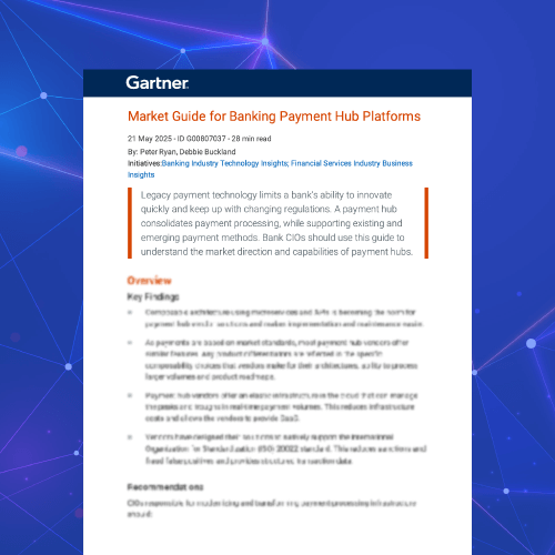 Sybrin Earns Dual Recognition in Gartner Market Guides Within Six-Month Period